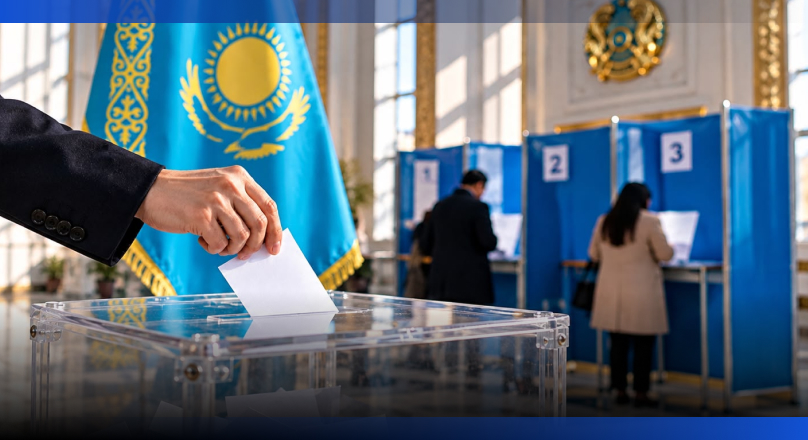 Image for ОСК мәслихат сайлауына кандидаттар ұсыну мерзімдерін бекітті  
